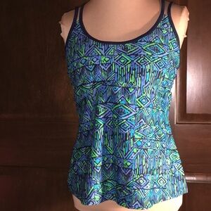 Women’s Swim Tankini Size XL Mossimo Lowest Price